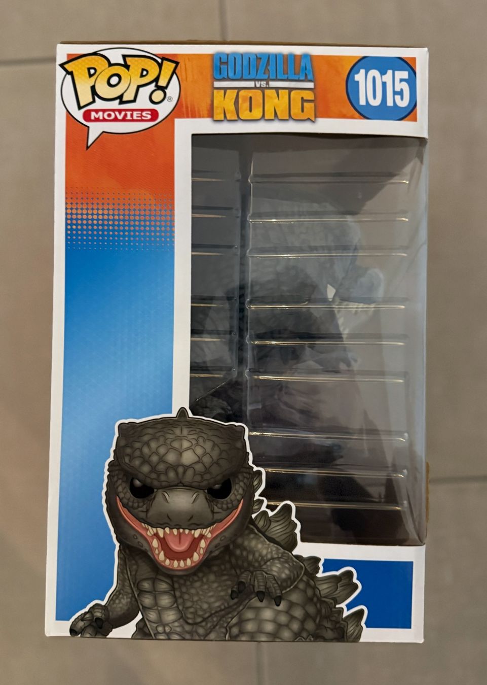 Statuette: Funko Pop - Godzilla XL – Nuovo e nell'imballaggio originale da Moudon venduto da LeCollectionneur 3