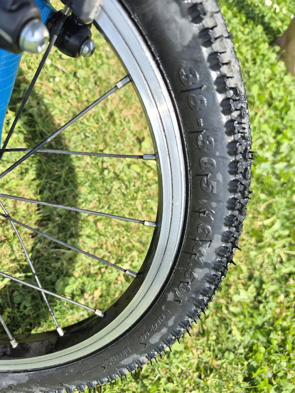 Crosswave Biciclette: Crosswave 16 Zoll – Usato da Oberembrach venduto da Viva90 1