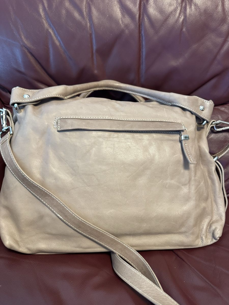 07 14 Taschen für Damen: 0714 Ledertasche – Gebraucht aus Balsthal von Narulya 1