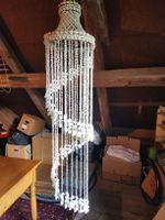 Muschel Mobile lang guter Zustand 120cm