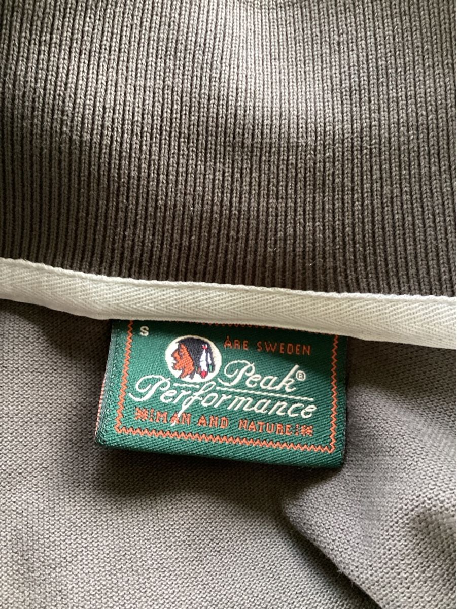 Peak Performance Polo-Shirts: Peak Performance, Damenpolo, Gr. S – Gebraucht aus Salenstein von Esprit57 4