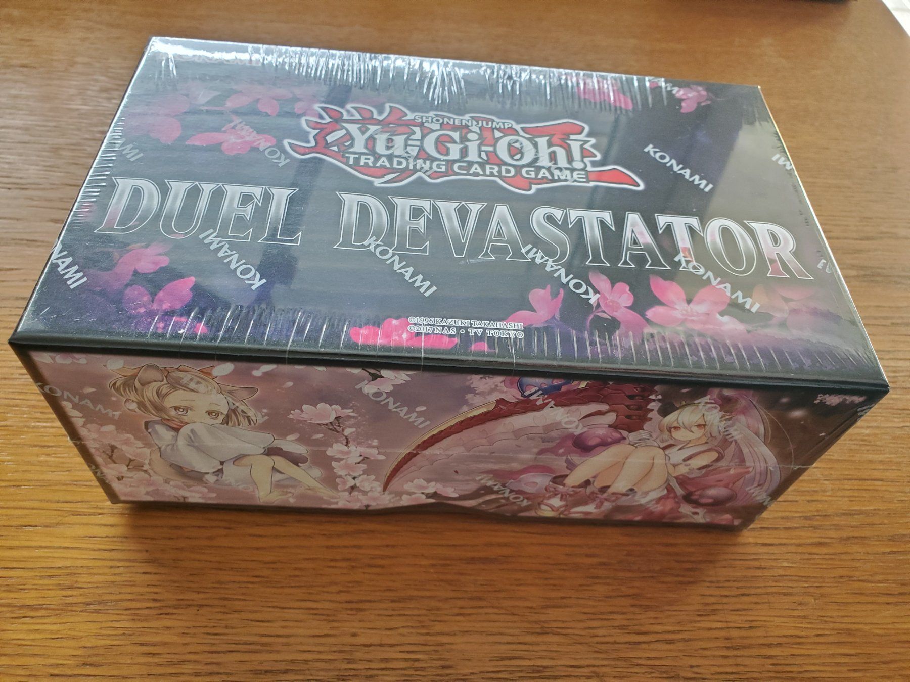 Yugioh Carte collezionabili: Yugioh OVP Duel Devastator! – Nuovo e nell'imballaggio originale da Opfikon venduto da Steins_Siedlung