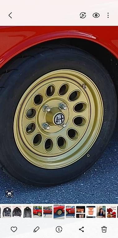 Alfa Romeo Cerchioni: NTM Felgen 7x15 – Nuovo (secondo la descrizione) da Hüttlingen venduto da Ideale 1