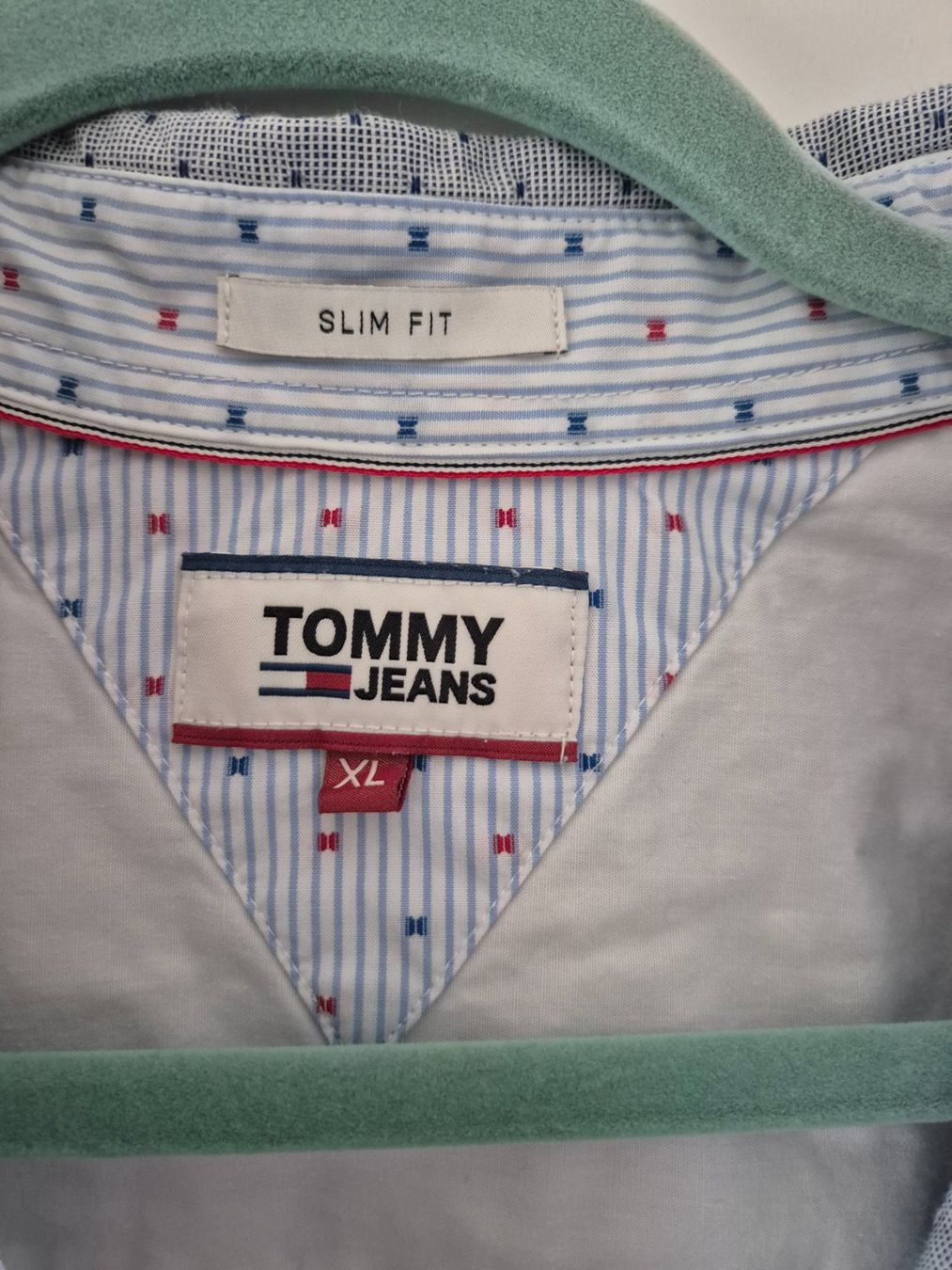 Tommy Hilfiger Hemden: Herrenhemd Tommy Hilfiger – Gebraucht aus Zuchwil von AdamO. 4