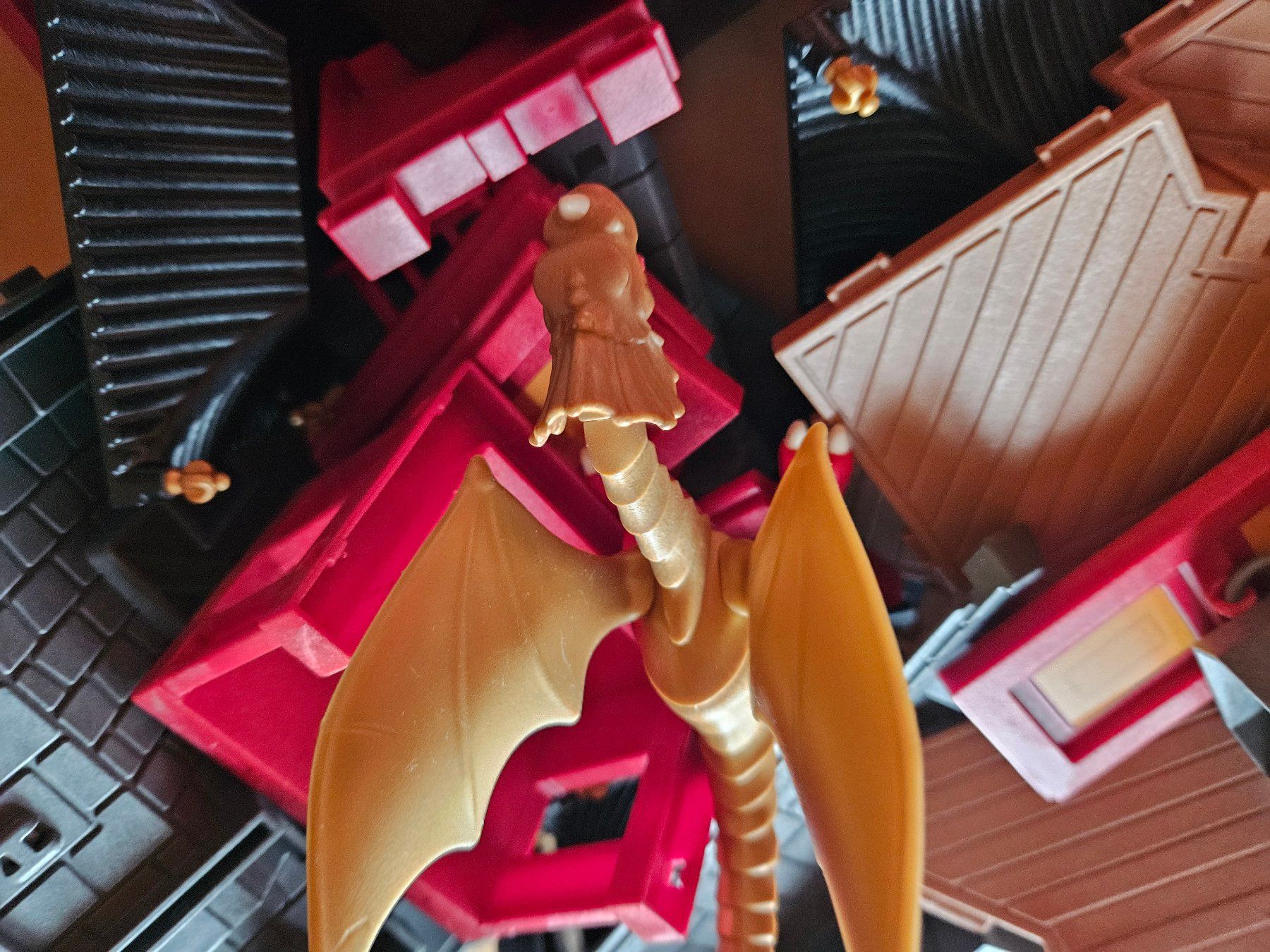 Playmobil Giocattoli: Playmobil 5479 Drachenburg – Usato da Gontenschwil venduto da regentag 6
