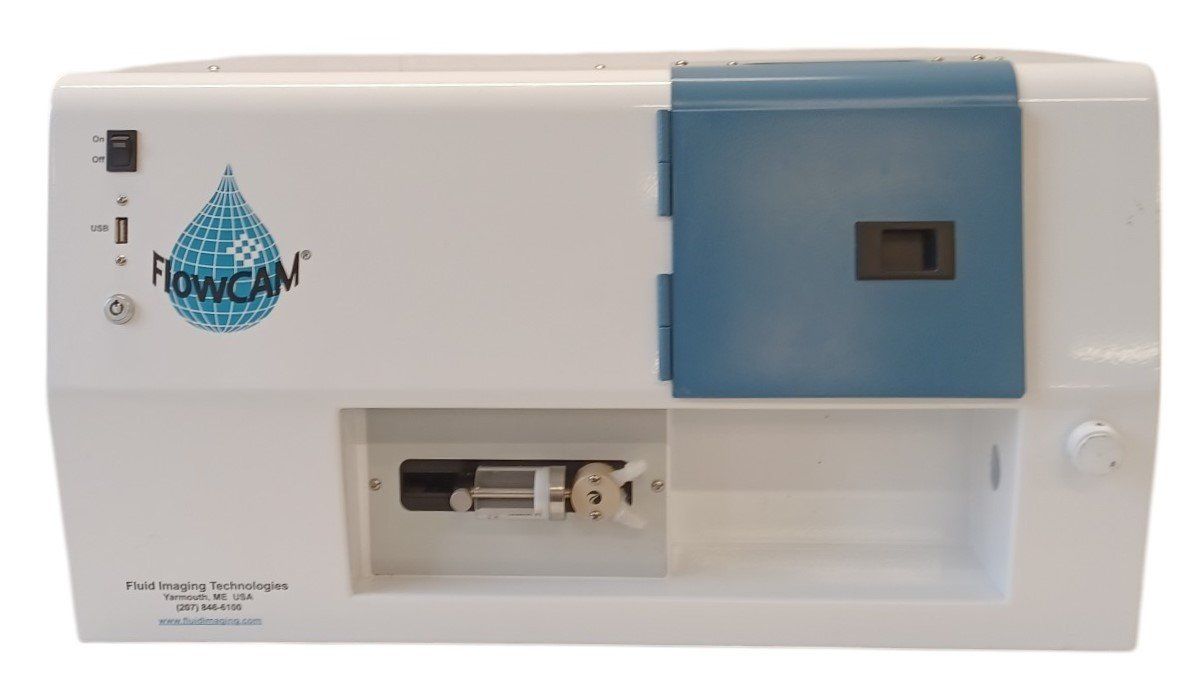 Accessori da laboratorio: Fluid Imaging Technologies FlowCAM Flow Imaging Microscope – Difettoso da Niederdorf venduto da LeptonAG_Labor 1