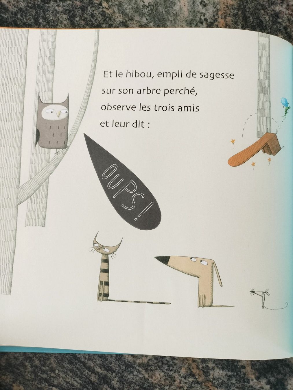Bücher: OUPS Ayto Russell dès 4 ans – Gebraucht aus Cortaillod von rozinna 9