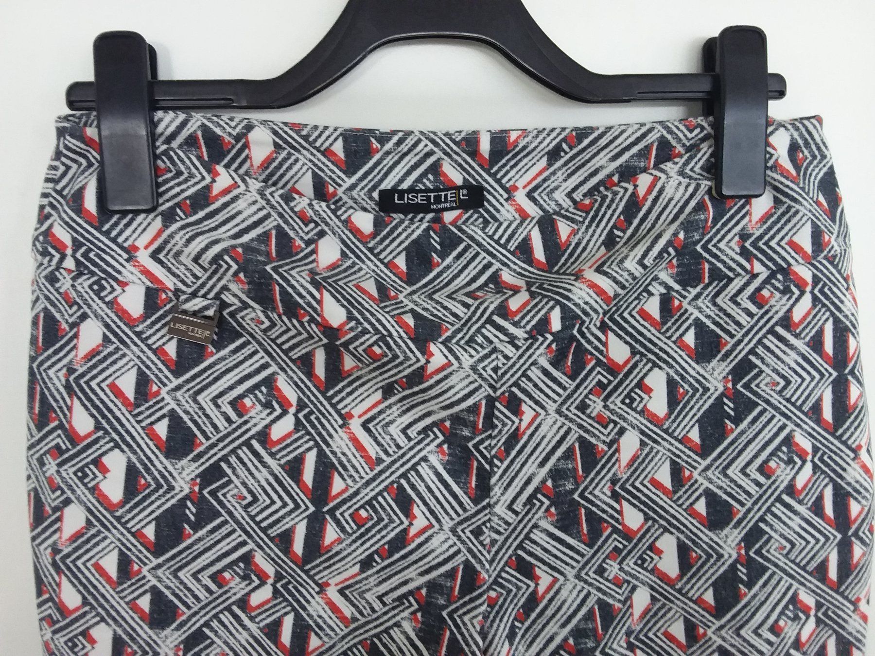 Hosen: LISETTE Stretch Hose, Gr L / 40 – Gebraucht aus Immensee von Btrutmann