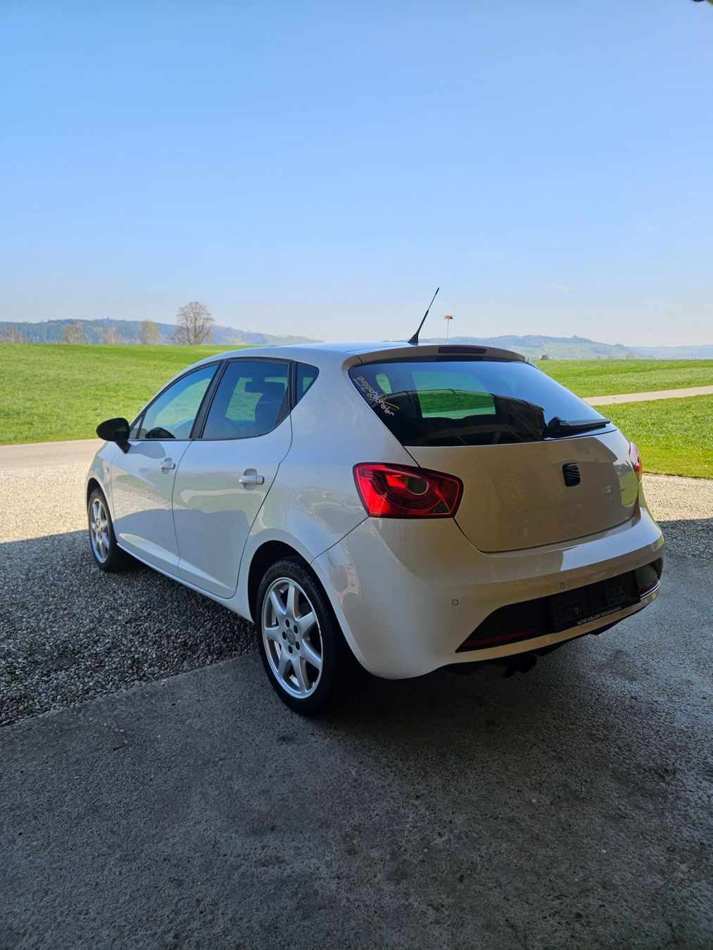 Seat Autos: Seat Ibiza 1.4 TSI FR DSG – Gebraucht aus Ettiswil von Timob43 3