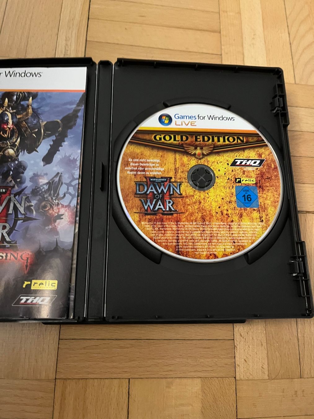 Giochi: Dawn of War 2 Gold Edition – Usato da Basel venduto da Ruemli17 1