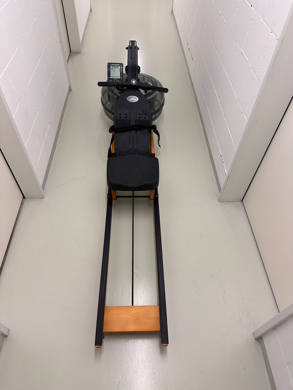 Hometrainer: Rudergerät Fluid Rower gebraucht – Gebraucht aus Pfaffnau von 2.scoll 3