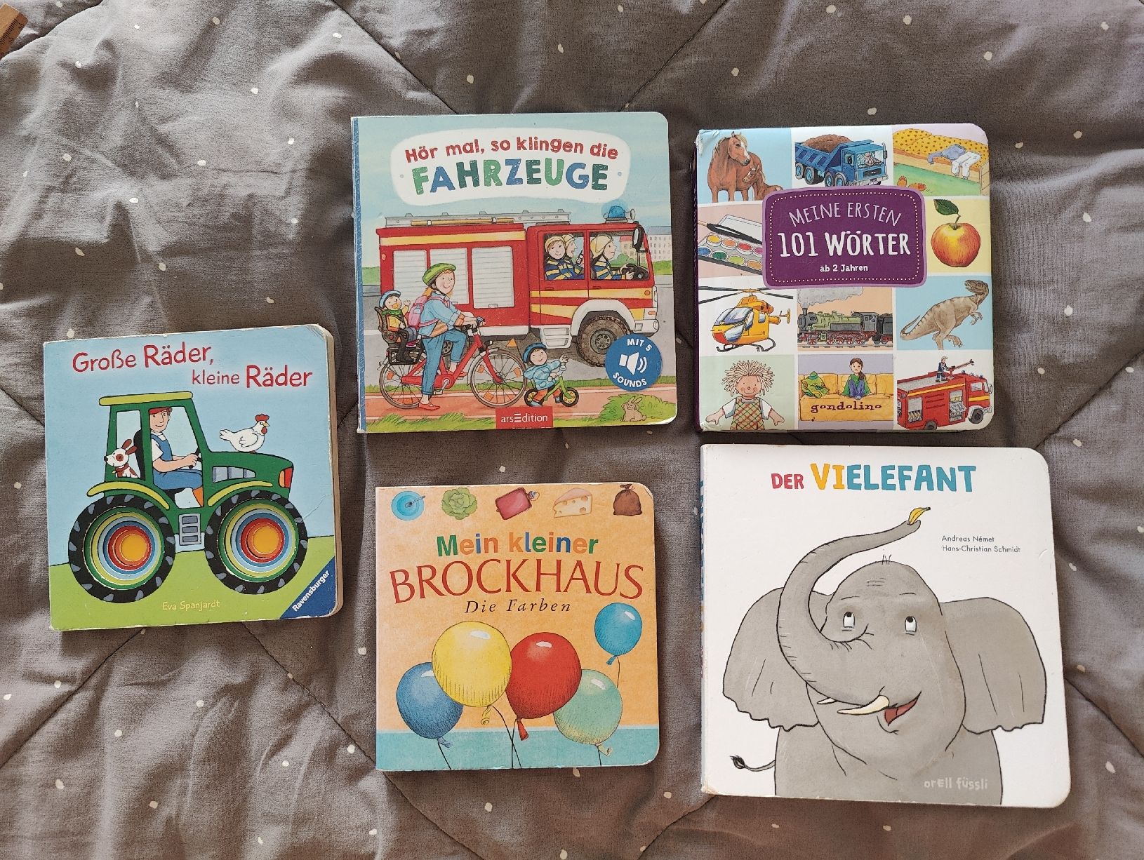 Livres: Kinderbücher 12+ Monate – D'occasion à Zürich par sof_f2ts