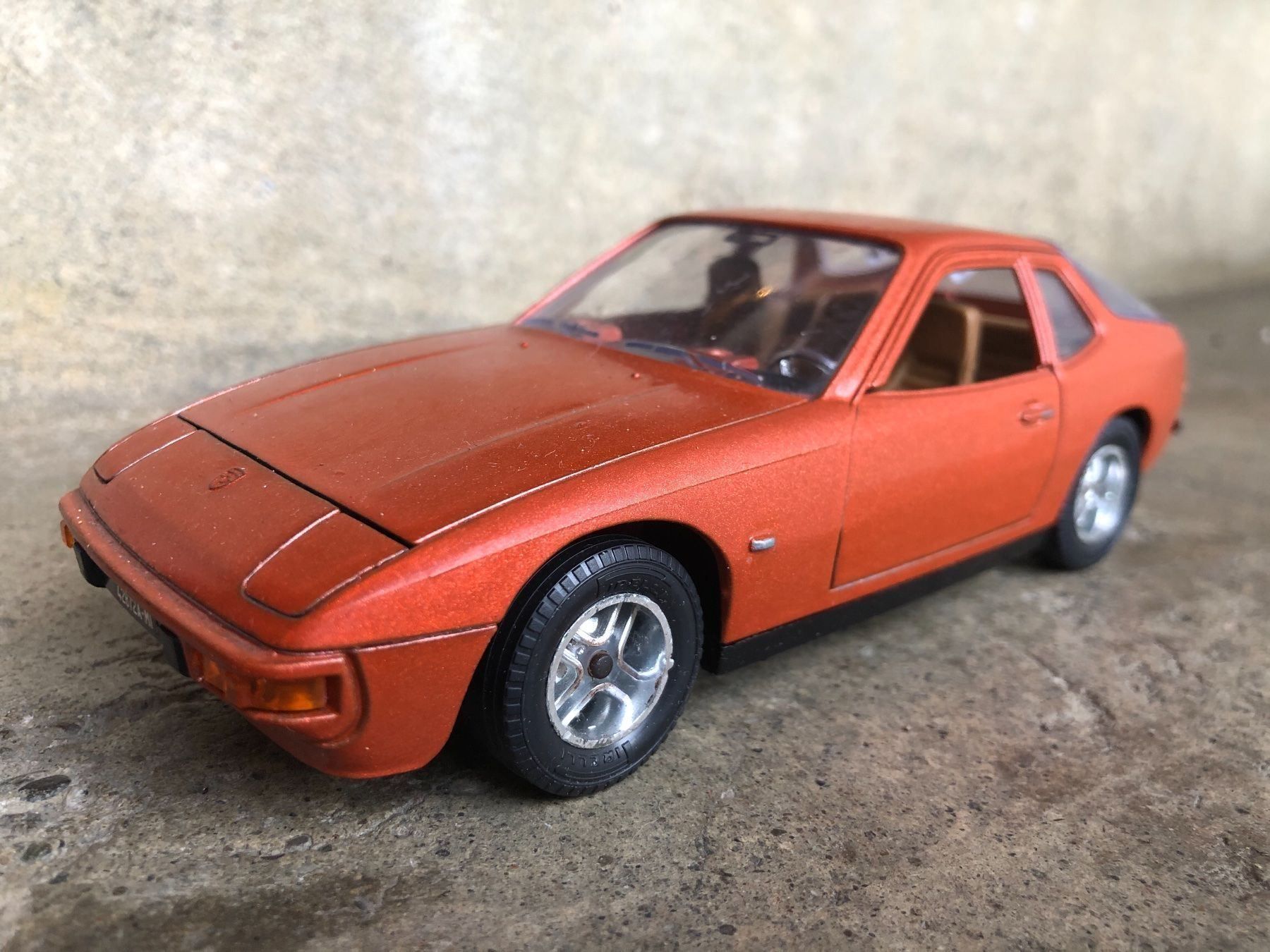 Porsche Voitures modèles: Porsche 924 – D'occasion à Reinach AG par rares75
