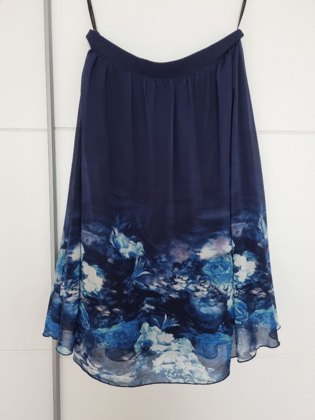 Gonne: Blauer Rock von Little Mistress – Usato da Pfaffnau venduto da Liz6264