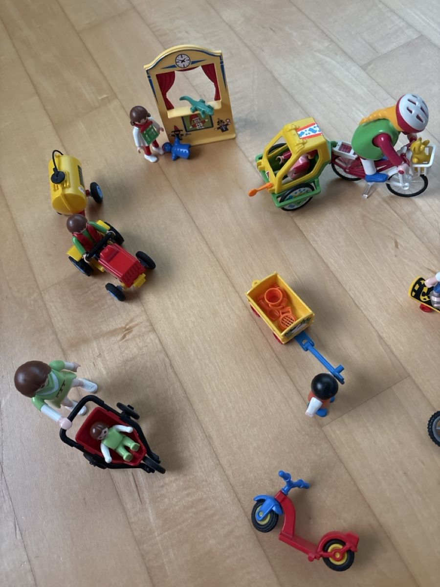 Playmobil Jouets: Playmobil verschiedenes – D'occasion à Unterentfelden par Lavach 1