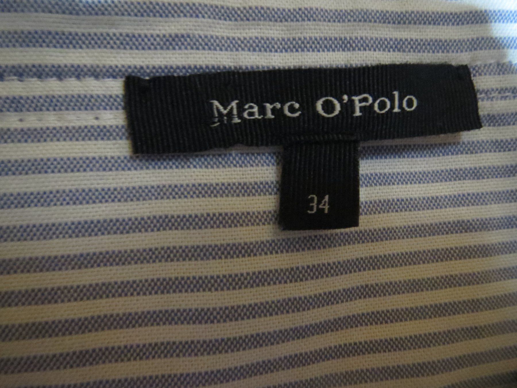 Marc O'Polo Blusen: NEUE MARC O POLO Damen Bluse Gr 34 – Neu (gemäss Beschreibung) aus Kiental von Anna8702 3