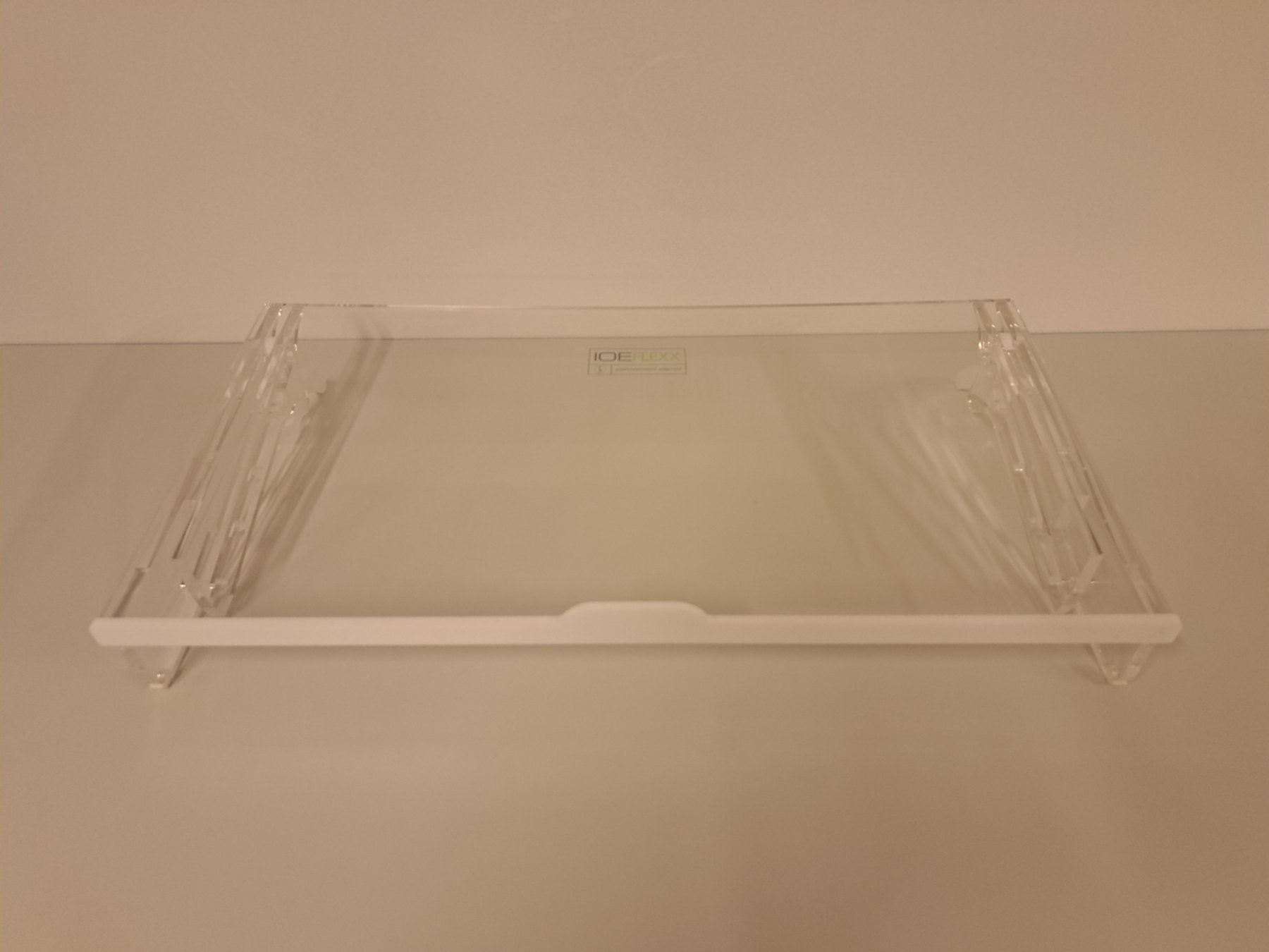Autres décorations & accessoires: IOEFLEXX Laptopsständer transparent Dokumentenständer – D'occasion à Belp par deal-now 1