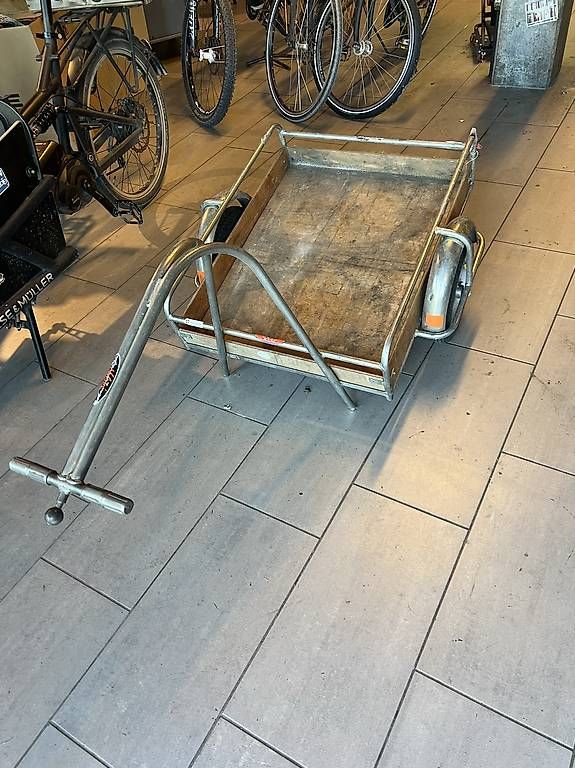 Rimorchi: Veloanhänger  – Usato da Zürich venduto da Pedalkraftwerk