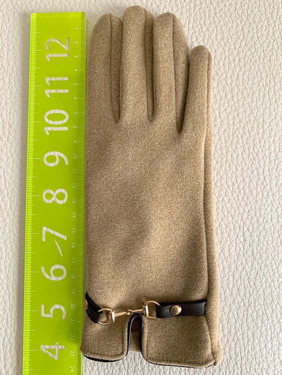 Gants & mitaines : Winter-Handschuhe - Neu – Neuf (Voir description) à Rikon im Tösstal par Alpenmutz 3