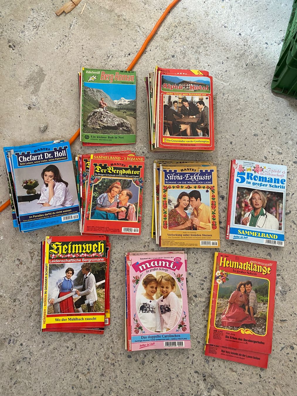 Riviste & Magazine: Alte Zeitschriften – Usato da Windlach venduto da HimmelBlau98