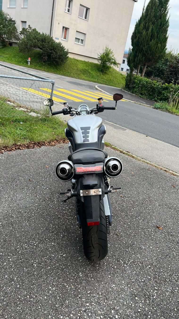 Yamaha Strada: Yamaha MT 01 – Usato da Langnau i. E. venduto da Weke2 4