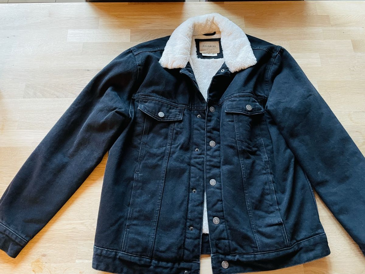 Pull&Bear Jacken: Jeansjacke PULL&BEAR Gr.M – Neu (gemäss Beschreibung) aus Laupen BE von trinegack