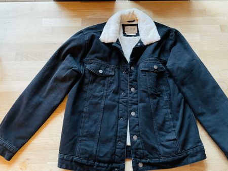 Jeansjacke PULL&BEAR Gr.M