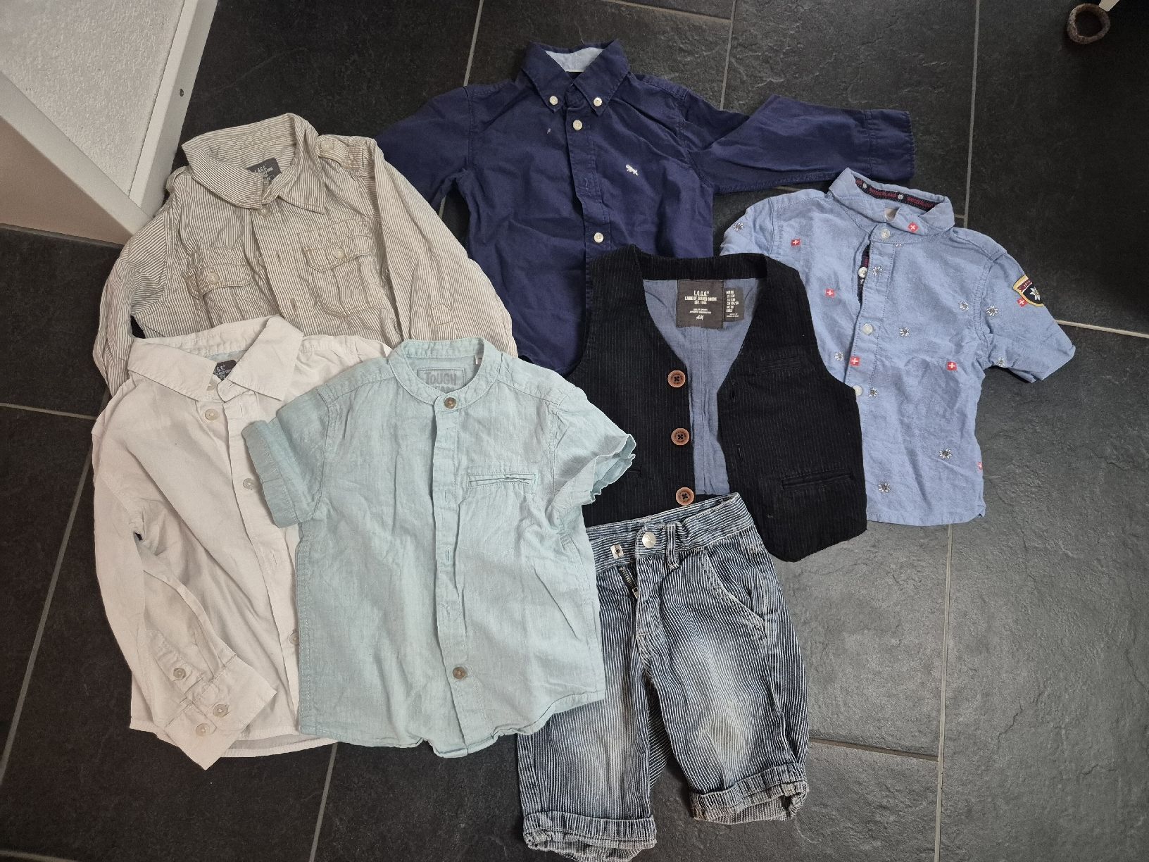 Ensembles coordonnés: Set Junge 92/98 – D'occasion à Bauma par Stenamo
