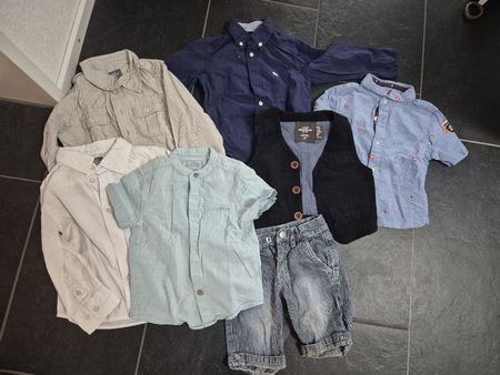 Set Junge 92/98