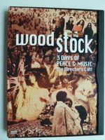 Woodstock - 3 days of peace & music (Director's Cut)