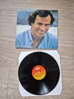 Vinyle Julio Iglesias - Et l'amour crea la femme,1982.