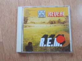 Original R.E.M. Reveal CD von 2001 - jetzt geniessen!