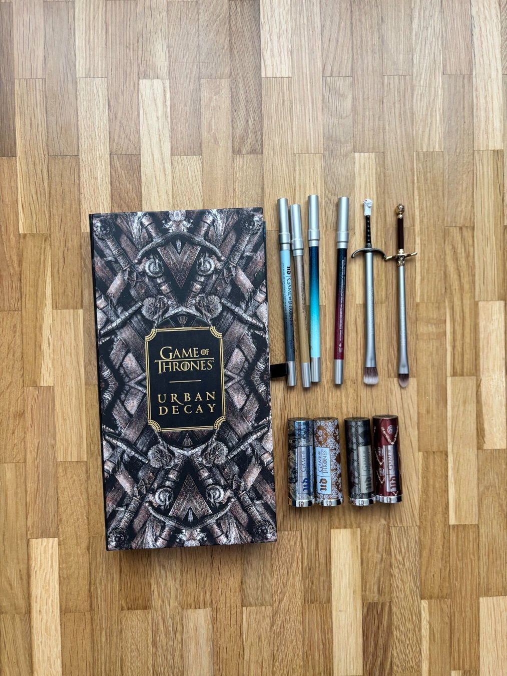 Urban Decay Make-up: Lot Maquillage Urban Decay – Nuovo (secondo la descrizione) da Bière venduto da Ariannael