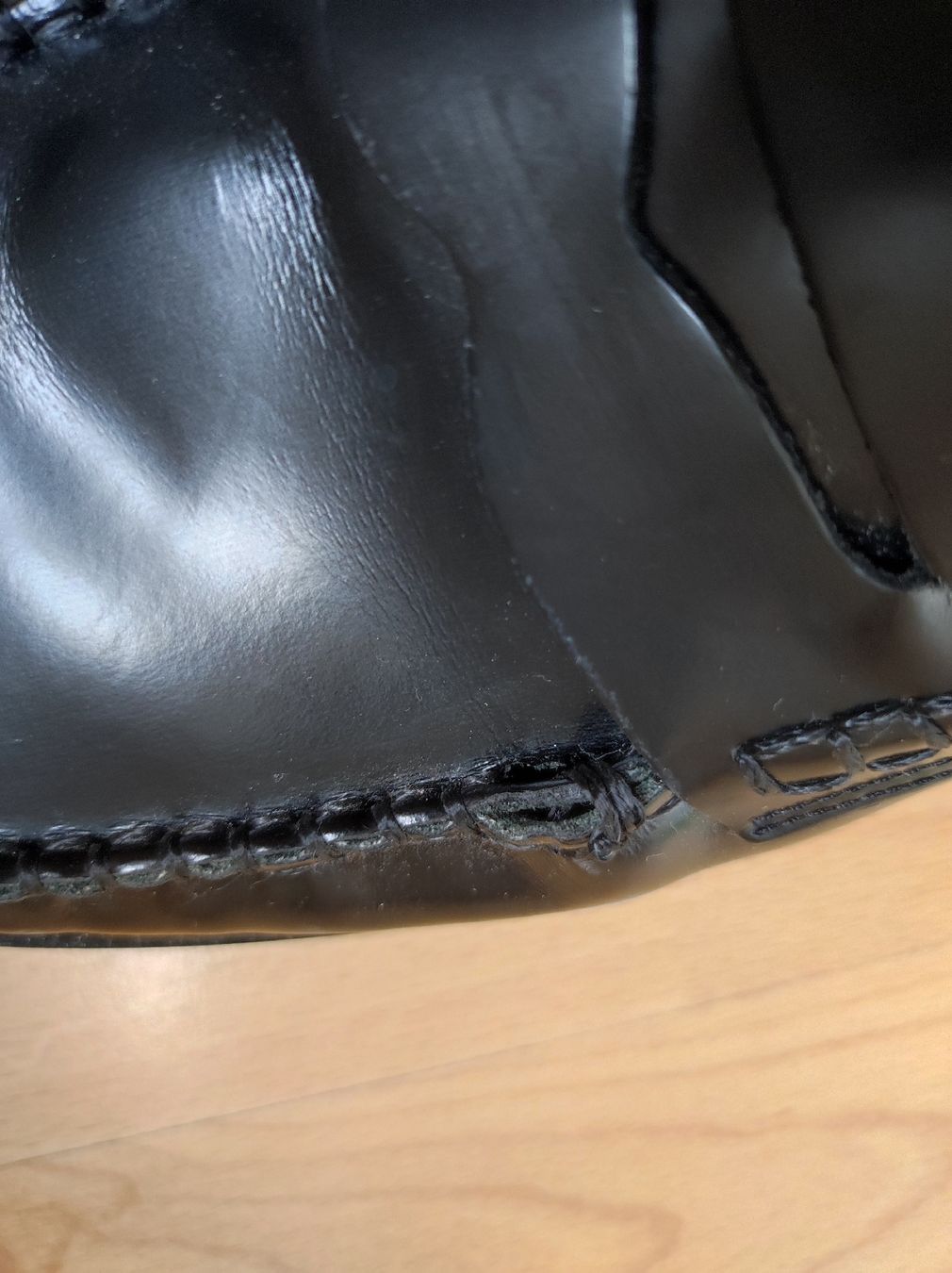 Scarpe da donna: Penny loafer black 38 – Usato da Zürich venduto da luisa.b 2