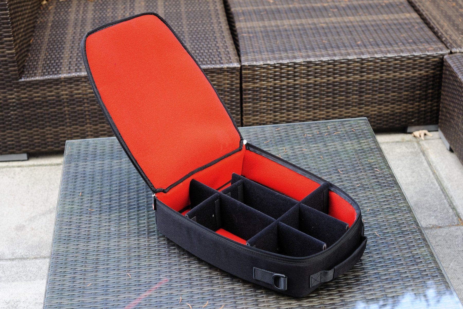 Zaini: Fotorucksack Hardcase HPRC 3500 – Usato da Zürich venduto da Malalaka 9