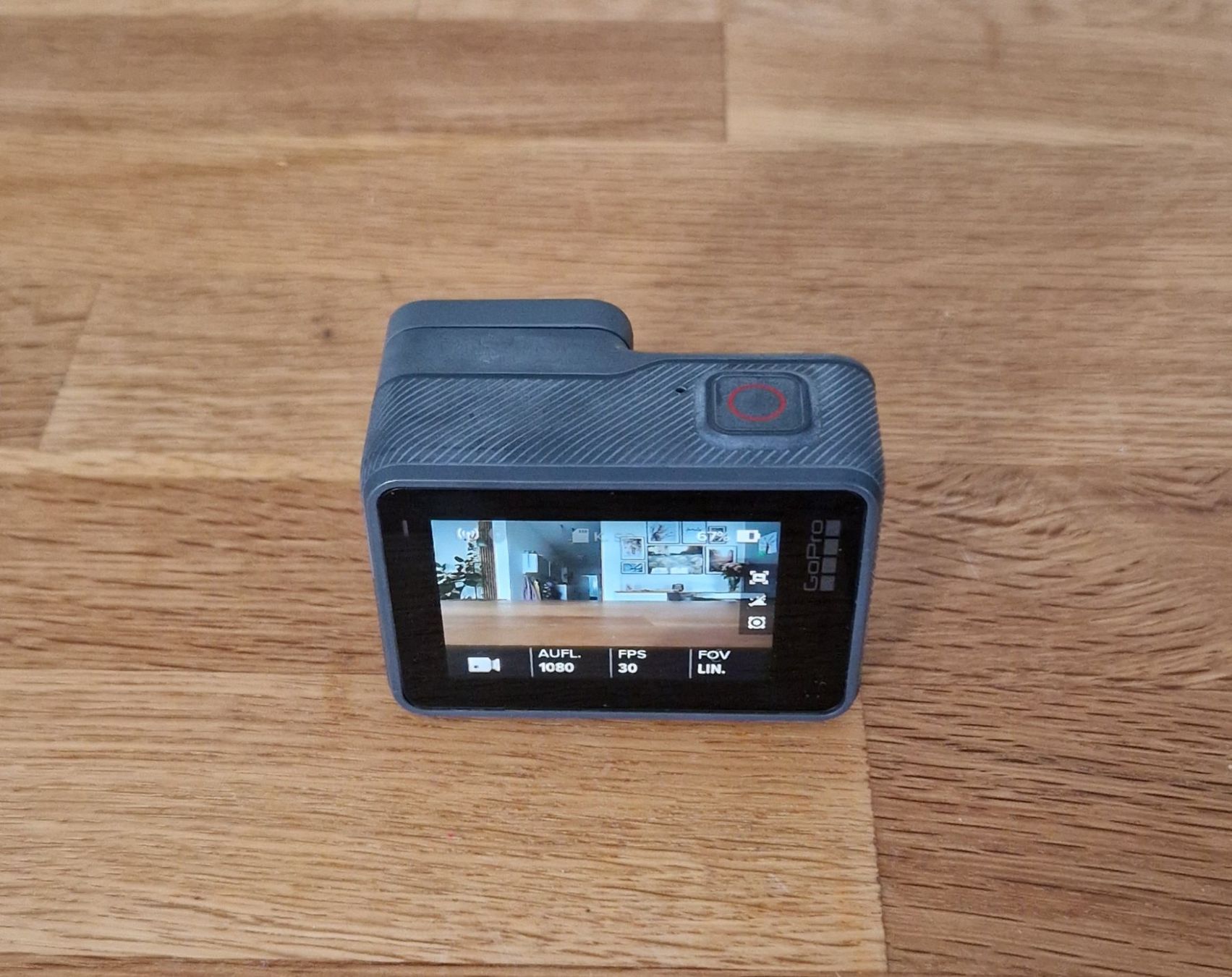 Gopro Action Cam: GoPro HERO5 Black Actionkamera – Usato da Volketswil venduto da jbdrum 1