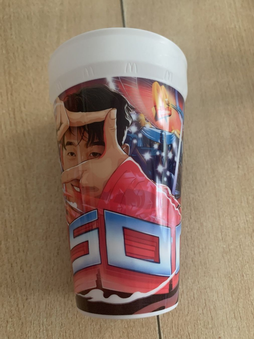 Mc Donald's Bicchieri: McDonald's Becher FIFA WM 2026 Son – Nuovo (secondo la descrizione) da Reinach BL venduto da Grolifcb 3