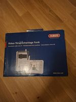 NEU & OVP: ABUS Video-Türsprechanlage