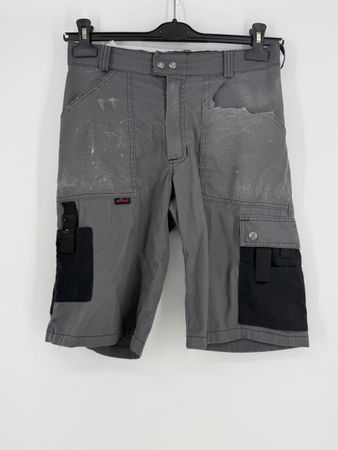 Dünne Herren Spilag Arbeitsshorts/ Arbeitshose Gr. 40 