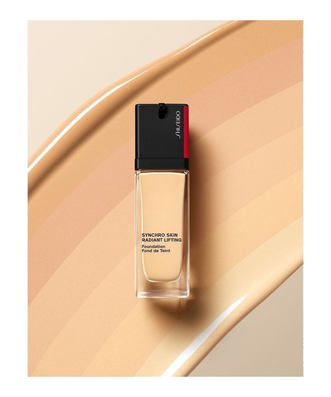 Make-up: Shiseido Synchro Skin Radiant Foundation – Neu (gemäss Beschreibung) aus Eichberg von Kati30 4
