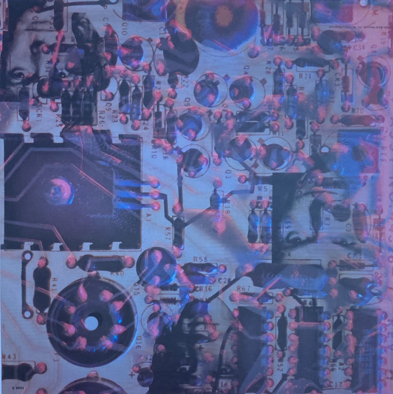 Vinyles: THE POLICE - GHOST IN THE MACHINE – D'occasion à Poliez-Pittet par Newtown-Records 2