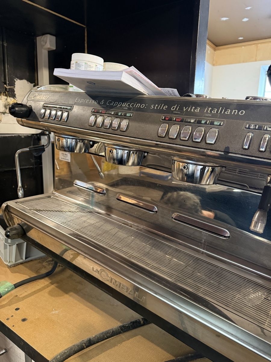 Cimbali Macchine per caffè & Macchine per espresso: La cimbali Kaffe machine M39 Dosatron – Usato da Zürich venduto da rob_l9n6 1