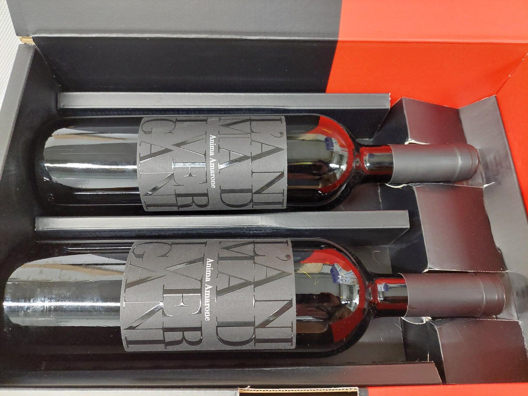Tignanello Vino: 33fl Amarone-Mix>> Ca'Bertoldi Ris, Cesari, Masi, Speri++ * – Nuovo (secondo la descrizione) da Glattbrugg venduto da bodeguilla 4