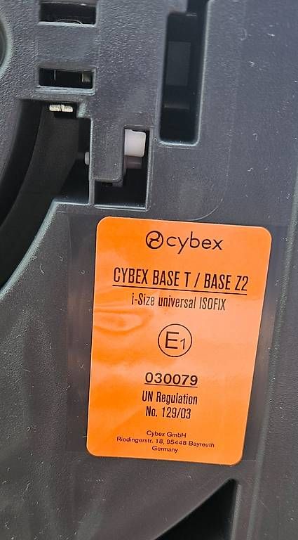 Sièges auto: Cybex Z2 Babyschale inkl. Base  – D'occasion à Winterthur par Ilumina 4