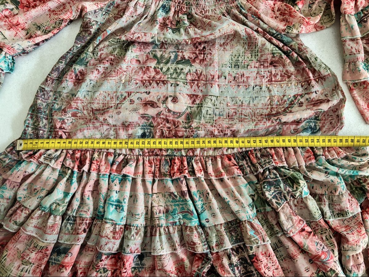 Vestiti: Kleid Gr.42 – Usato da Eglisau venduto da 3flower-power3 4