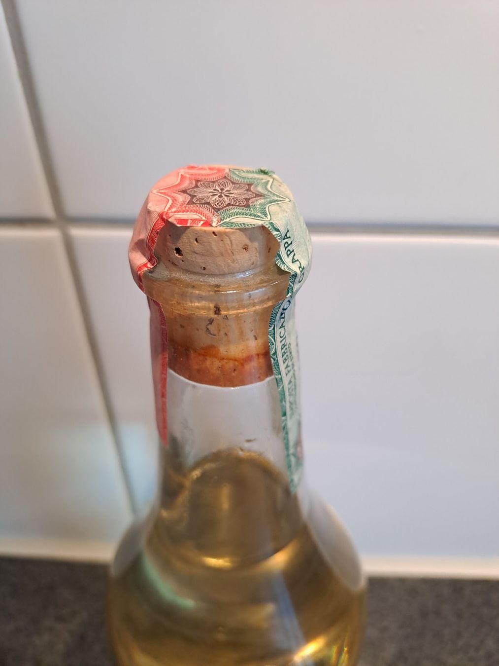 Romano Levi Bevande alcoliche: Orginal seltene Romano Levi Donna Selvatica 2000 Handbemalt – Nuovo e nell'imballaggio originale da Elsau venduto da Kellerraeumung 9