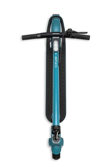 Soflow Kickboard: SoFlow E-Scooter SO ONE, SoFlow green – Neu (gemäss Beschreibung) aus Bassersdorf von COOL-AG 7