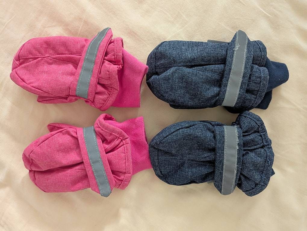 Sterntaler Guanti: Sterntaler Handschuhe/Fäustlinge – Usato da Wittenbach venduto da Arnold1503
