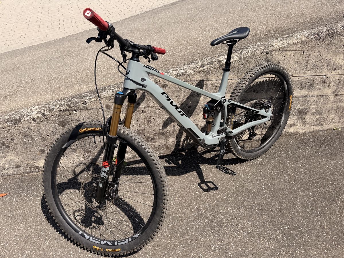 Vélos: Pivot Shuttle SL Pro X0 – D'occasion à flawil par yt8978