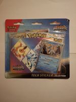 Pokemon - Prismatic Evolution - Tech Sticker Collection - EN